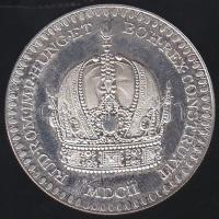 1601. Thaler Ag Rudolf modern Ag utánverete 15g T:PP