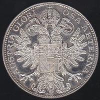 1601. Thaler Ag Rudolf modern Ag utánverete 15g T:PP
