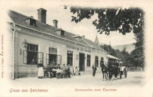 Reichenau Tourist Restaurant