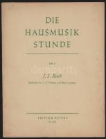 Szigeti József (szül. Faktor József) (1892-1973) világhírű hegedűművész aláírása kottán