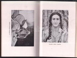 1942 Az Őszi Tárlat Képes Tárgymutatója képekkel