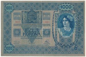 1902. 1000K "1352 28914" felülbélyegzés nélkül T:F szép papír
Adamo SK35
