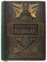 Tóthfalusi József (szerk.): Képes Szent Biblia, azaz Istennek Ó és Új Testamentumában foglaltatott e...