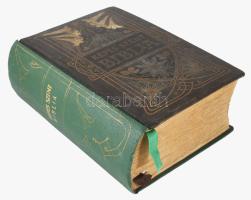 Tóthfalusi József (szerk.): Képes Szent Biblia, azaz Istennek Ó és Új Testamentumában foglaltatott e...