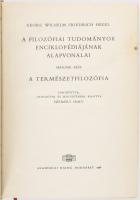 Filozófiai Írók Tára, Új folyam sorozat 29 kötete (I., III-IV., VII-VIII., X-XIII, XV-XIX., XX-XXVII...