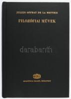 Filozófiai Írók Tára, Új folyam sorozat 29 kötete (I., III-IV., VII-VIII., X-XIII, XV-XIX., XX-XXVII...