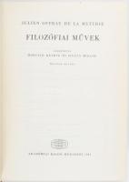 Filozófiai Írók Tára, Új folyam sorozat 29 kötete (I., III-IV., VII-VIII., X-XIII, XV-XIX., XX-XXVII...