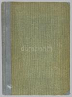 Aixinger László: Pozsony. Jankovics Marcell előszavával. Bp., 1938, Révai, 48+(4) p.+ 8 (fekete-fehé...