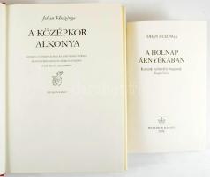 Johan Huizinga: A középkor alkonya. Az élet, a gondolkodás és a művészet formái Franciaországban és ...