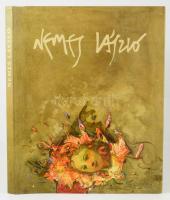 Nemes László: Slikar / festőművész / painter. Lendva, 2009, Magyar Nemzetiségi Művelődési Intézet, 1...