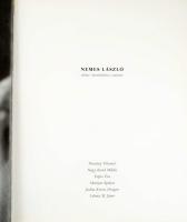 Nemes László: Slikar / festőművész / painter. Lendva, 2009, Magyar Nemzetiségi Művelődési Intézet, 1...