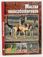 Elek Balázs, Zsoldos Barnabás: Magyar vadászösvényeken. Debrecen, én., TKK. Gazdag képanyaggal illus...