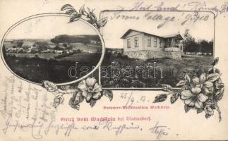 Polevsko (Blottendorf) Restaurant Wachstein