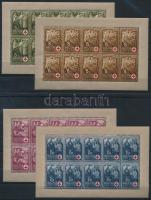 1942 Vöröskereszt I. ívsor (25.000)