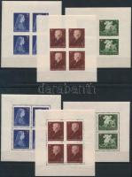 1942 Vöröskereszt II. ívsor (25.000)