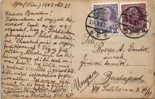 1908 Wien, Vienna, Bécs; osztrák-magyar katonák csoportja / Austro-Hungarian K.u.k. military, group ...