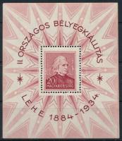1934 LEHE blokk (50.000)