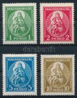 1932 Nagy Madonna sor, 10P újragumizott / regummed (**120.000)