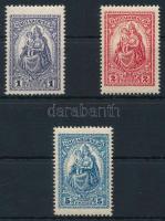 1926 Keskeny Madonna sor (50.000)