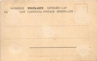 Sr. Majestät Kaiser Franz Josef I. und Sr. kaiserl. Hoheit Erzherzog Rainer / Franz Joseph I of Aust...