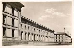 Neue Reichskanzlei in Berlin. Architekt Albert Speer / Az új birodalmi kancellária Berlinben. Albert...