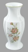 Royal KMP porcleán váza. Matricás, jelzett, hibátlan 17 cm