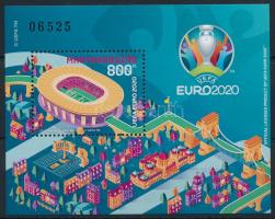 2021 UEFA EURO 2020 Labdarúgó EB blokk