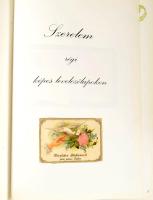 Szerelem régi képes levelezőlapokon. Szerk.: Karácsonyi Gréta. Bp., 1994, Postcard Bt. Gazdag képany...