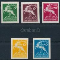 1933 Cserkész vágott sor (45.000)
