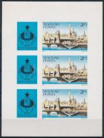 1983 SZOCFILEX IV. vágott kisív