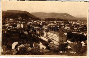 1941 Dés, Dej; látkép / general view. photo (EB)
