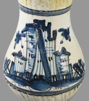 Bokály. 19. sz., Nyugat-Európa, restaurált, m: 18 cm