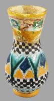 Bokály. Zilah / Beszterce, 19. sz. eleje, restaurált, m: 16 cm