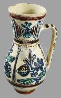 Bokály. Zilah, 19. sz. második fele, restaurált, m: 21 cm
