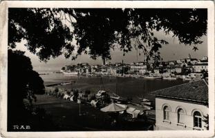 Rab, Arbe; (EK)