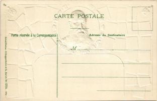 1907 Mechelen, Malines; Palais de Justice. Souvenir de Belgique. Artist. Atelier H. Guggenheim &...