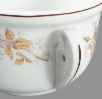 Komatál. cca 1900, hibátlan, d: 14,5 cm