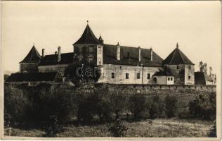 Fogaras, Fagaras; vár / castle. photo