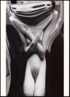 1933 Kertész Andor (később André Kertész) (1894-1985) magyar (később francia - amerikai) fotóművész ...