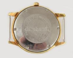 Helvetia Prestige automata karóra, szíj nélkül, működik, d: 34mm