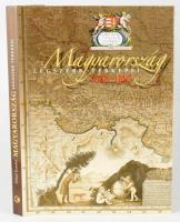 Plihál Katalin: Magyarország legszebb térképei. 1528-1895. Bp.,2009, Kossuth - OSZK. Gazdag képanyag...