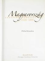 Plihál Katalin: Magyarország legszebb térképei. 1528-1895. Bp.,2009, Kossuth - OSZK. Gazdag képanyag...