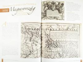Plihál Katalin: Magyarország legszebb térképei. 1528-1895. Bp.,2009, Kossuth - OSZK. Gazdag képanyag...