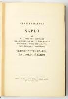 Charles Darwin: Egy természettudós utazásai. Ford.: Fülöp Zsigmond. Darwin válogatott művei. Bp., 19...