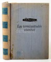 Charles Darwin: Egy természettudós utazásai. Ford.: Fülöp Zsigmond. Darwin válogatott művei. Bp., 19...