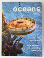 Oceans. An Atlas-History of Man's Exploration of the Deep. General editor: G.E.R. Deacon. Londo...
