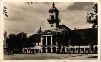 1943 Zombor, Sombor; Városháza / town hall (EK)