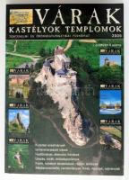 Várak, kastélyok, templomok. Történelmi és örökségturisztikai folyóirat. I. évfolyam. 2005. Gyűjtemé...