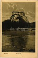 Árvaváralja, Oravsky Podzámok; Vár. F. Zuna / castle
