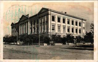 1941 Szamosújvár, Gherla; gimnázium / grammar school (fl)
